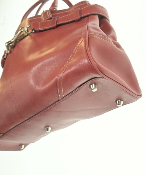 COACH（コーチ）ハンドバッグ 赤 サイズ:- レディース/2200661306246