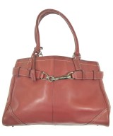 COACH（コーチ）ハンドバッグ 赤 サイズ:- レディース/2200661306246