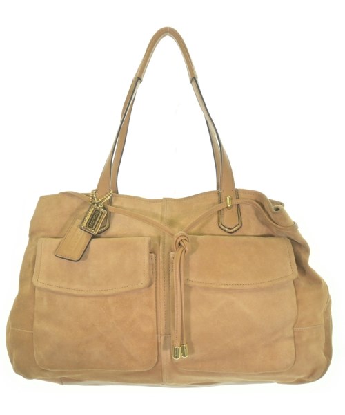 COACH(コーチ)ショルダーバッグ ベージュ サイズ:-/2200661306253