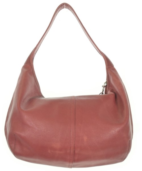 COACH（コーチ）ショルダーバッグ 赤 サイズ:- レディース/2200661306260