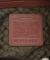 COACH（コーチ）ショルダーバッグ 赤 サイズ:- レディース/2200661306260