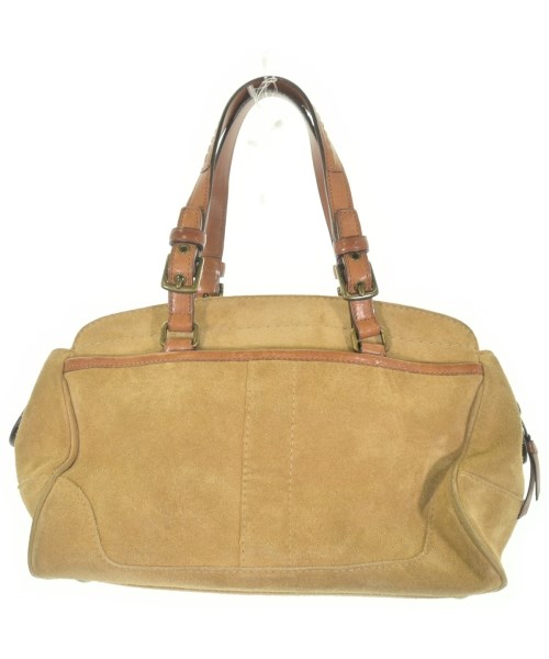 COACH（コーチ）ハンドバッグ ベージュ サイズ:- レディース/2200661306277
