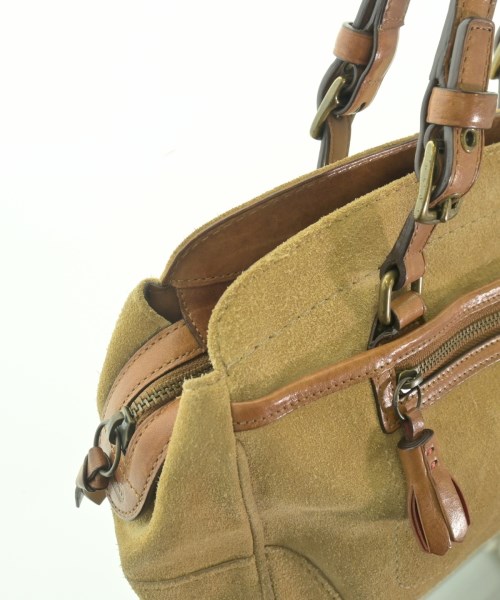 COACH（コーチ）ハンドバッグ ベージュ サイズ:- レディース/2200661306277