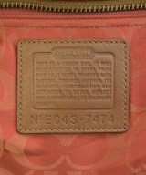 COACH（コーチ）ハンドバッグ ベージュ サイズ:- レディース/2200661306277