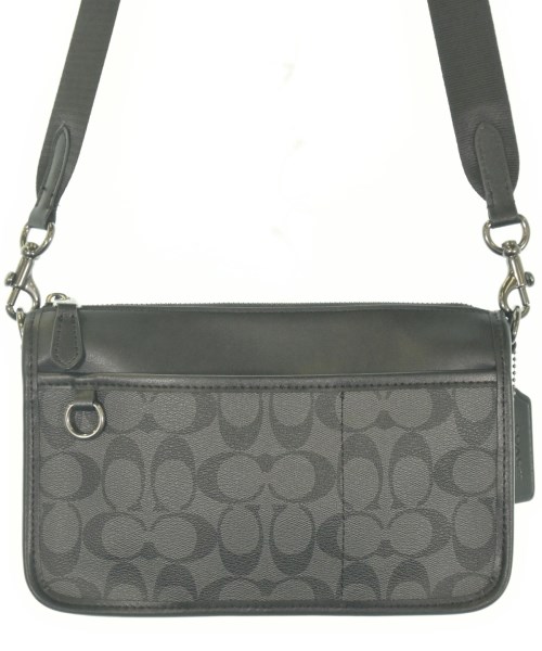 COACH(コーチ)ショルダーバッグ 黒 サイズ:-/2200664340025