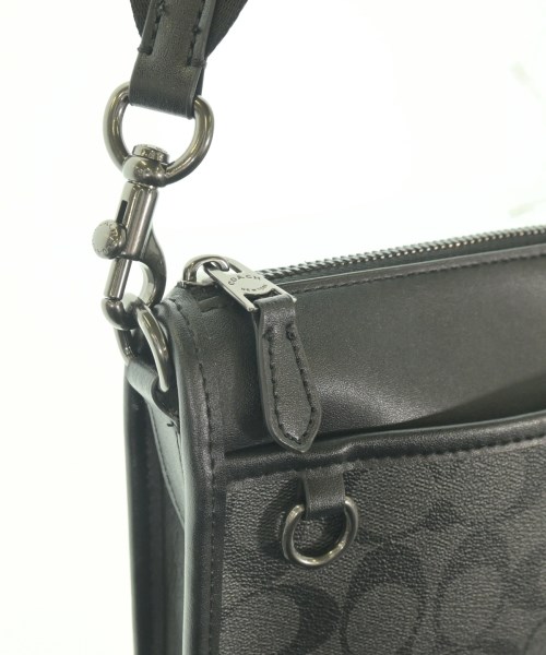 COACH（コーチ）ショルダーバッグ 黒 サイズ:- レディース/2200664340025