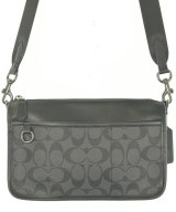 COACH（コーチ）ショルダーバッグ 黒 サイズ:- レディース/2200664340025