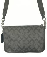 COACH（コーチ）ショルダーバッグ 黒 サイズ:- レディース/2200664340025