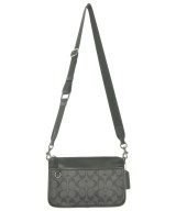 COACH（コーチ）ショルダーバッグ 黒 サイズ:- レディース/2200664340025