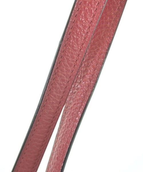 COACH（コーチ）ショルダーバッグ 赤 サイズ:- レディース/2200664992224