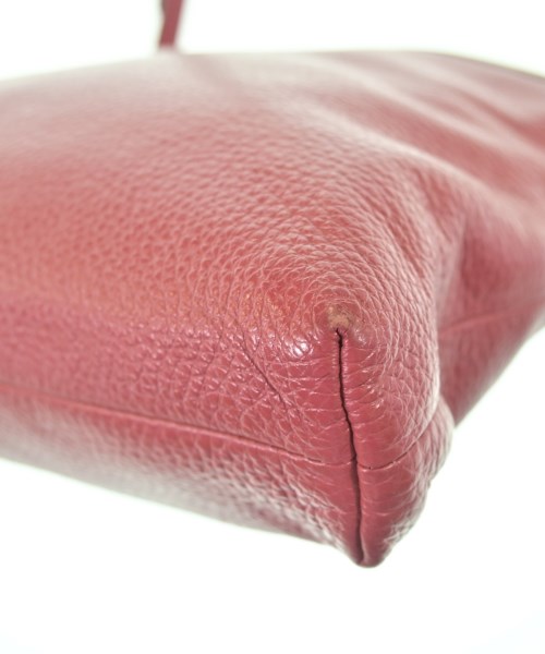 COACH（コーチ）ショルダーバッグ 赤 サイズ:- レディース/2200664992224