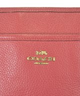 COACH（コーチ）ショルダーバッグ 赤 サイズ:- レディース/2200664992224