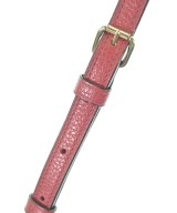 COACH（コーチ）ショルダーバッグ 赤 サイズ:- レディース/2200664992224