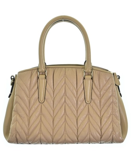 COACH（コーチ）ハンドバッグ ベージュ サイズ:- レディース/2200664992705