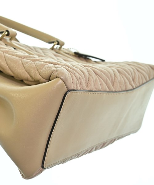 COACH（コーチ）ハンドバッグ ベージュ サイズ:- レディース/2200664992705