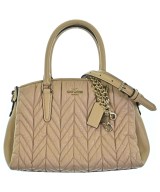 COACH（コーチ）ハンドバッグ ベージュ サイズ:- レディース/2200664992705