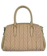 COACH（コーチ）ハンドバッグ ベージュ サイズ:- レディース/2200664992705