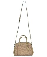 COACH（コーチ）ハンドバッグ ベージュ サイズ:- レディース/2200664992705