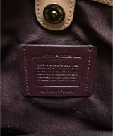 COACH（コーチ）ハンドバッグ ベージュ サイズ:- レディース/2200664992705