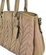 COACH（コーチ）ハンドバッグ ベージュ サイズ:- レディース/2200664992705