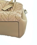 COACH（コーチ）ハンドバッグ ベージュ サイズ:- レディース/2200664992705