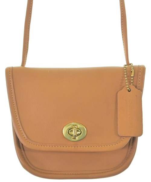 COACH(コーチ)ショルダーバッグ 茶 サイズ:-/2200664992828