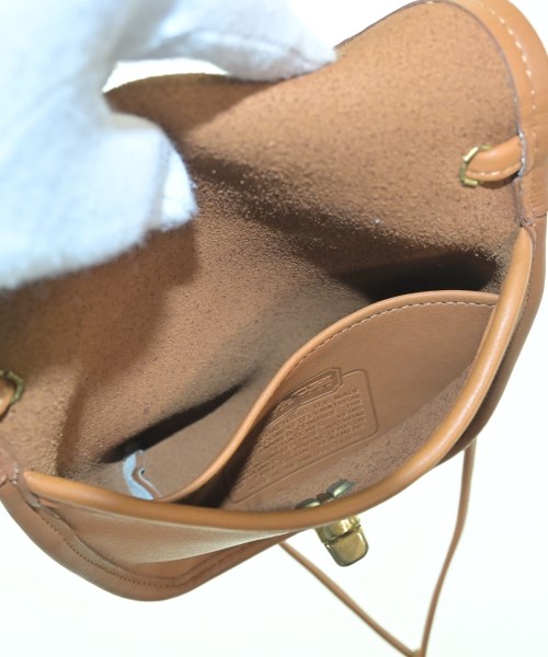 COACH（コーチ）ショルダーバッグ 茶 サイズ:- レディース/2200664992828