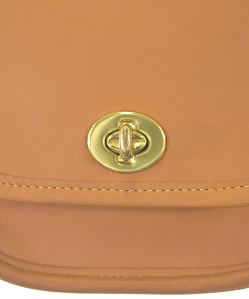 COACH（コーチ）ショルダーバッグ 茶 サイズ:- レディース/2200664992828