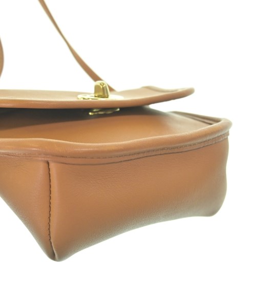 COACH（コーチ）ショルダーバッグ 茶 サイズ:- レディース/2200664992828