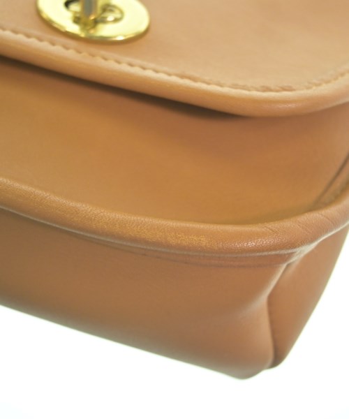 COACH（コーチ）ショルダーバッグ 茶 サイズ:- レディース/2200664992828