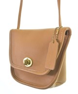 COACH（コーチ）ショルダーバッグ 茶 サイズ:- レディース/2200664992828