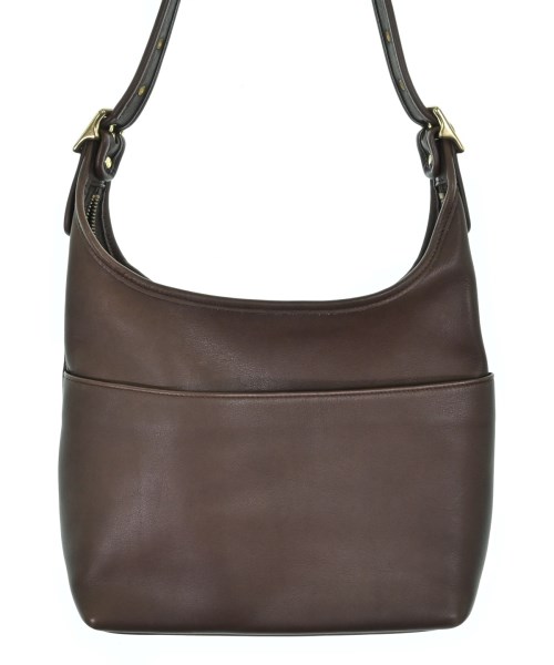COACH(コーチ)ショルダーバッグ 茶 サイズ:-/2200664992903
