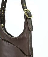 COACH（コーチ）ショルダーバッグ 茶 サイズ:- レディース/2200664992903