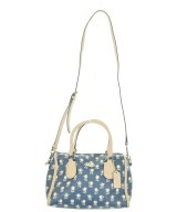 COACH（コーチ）ハンドバッグ 青 サイズ:- レディース/2200664993092