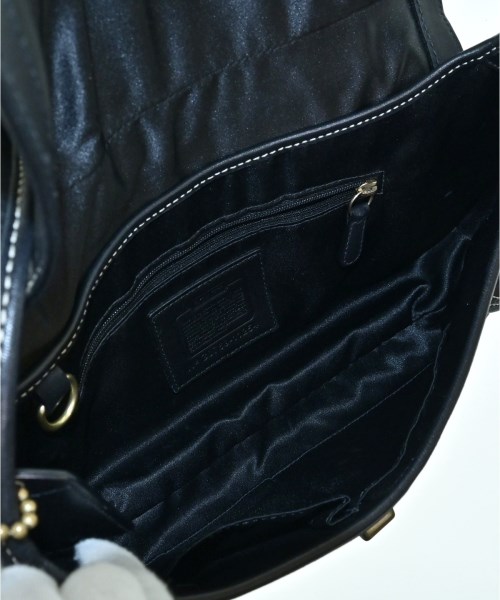 COACH（コーチ）ハンドバッグ 黒 サイズ:- レディース/2200664993252