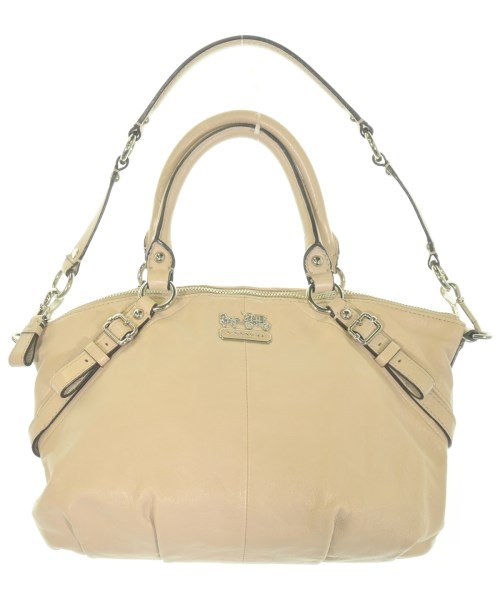 COACH(コーチ)ハンドバッグ ベージュ サイズ:-/2200664994181