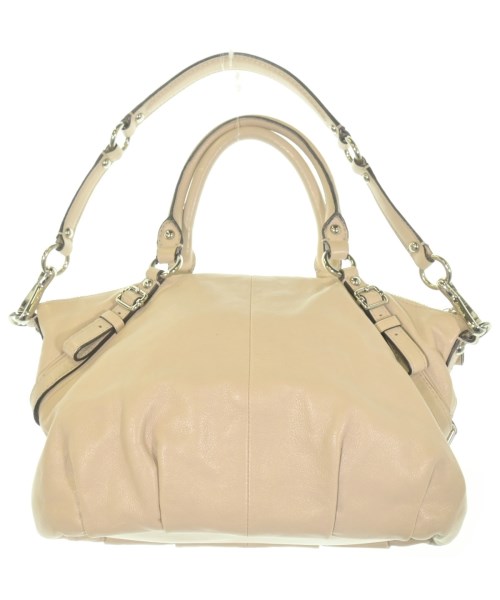 COACH（コーチ）ハンドバッグ ベージュ サイズ:- レディース/2200664994181