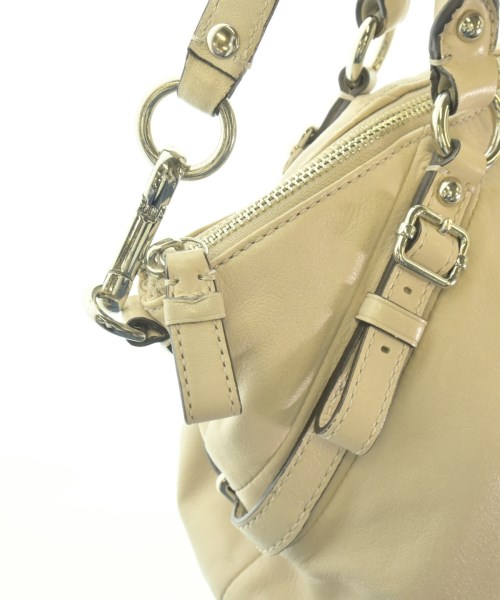 COACH（コーチ）ハンドバッグ ベージュ サイズ:- レディース/2200664994181