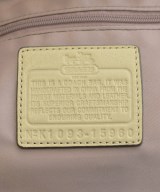 COACH（コーチ）ハンドバッグ ベージュ サイズ:- レディース/2200664994181
