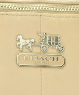 COACH（コーチ）ハンドバッグ ベージュ サイズ:- レディース/2200664994181
