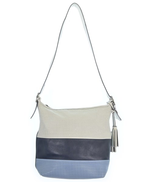 COACH(コーチ)ショルダーバッグ 白 サイズ:-/2200664994259