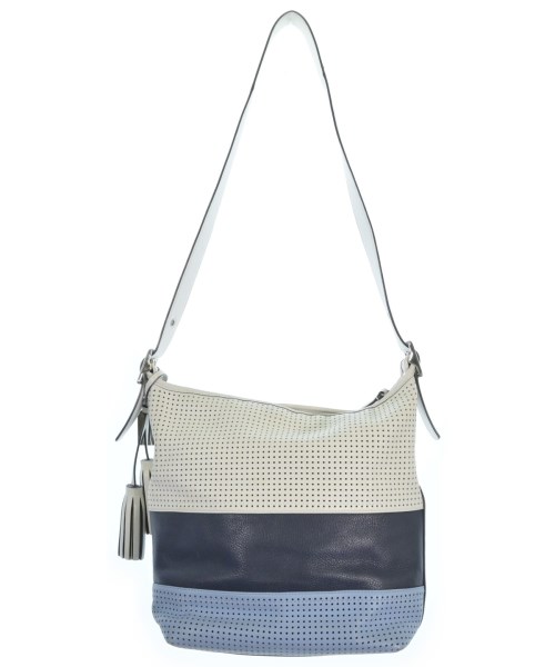 COACH（コーチ）ショルダーバッグ 白 サイズ:- レディース/2200664994259