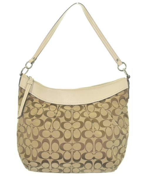 COACH(コーチ)ショルダーバッグ ベージュ サイズ:-/2200660720067
