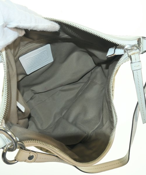 COACH（コーチ）ショルダーバッグ ベージュ サイズ:- レディース/2200660720067