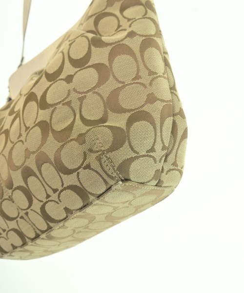 COACH（コーチ）ショルダーバッグ ベージュ サイズ:- レディース/2200660720067