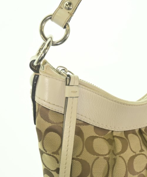 COACH（コーチ）ショルダーバッグ ベージュ サイズ:- レディース/2200660720067