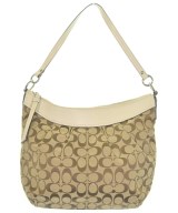 COACH（コーチ）ショルダーバッグ ベージュ サイズ:- レディース/2200660720067
