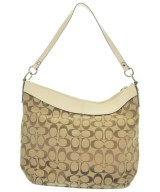 COACH（コーチ）ショルダーバッグ ベージュ サイズ:- レディース/2200660720067