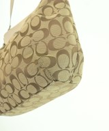 COACH（コーチ）ショルダーバッグ ベージュ サイズ:- レディース/2200660720067
