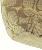 COACH（コーチ）ショルダーバッグ ベージュ サイズ:- レディース/2200660720067